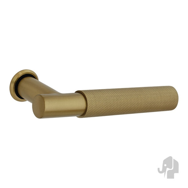 Deurklink - Austria Amanta - messing