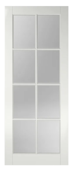 Albo DA2508 - met blank glas