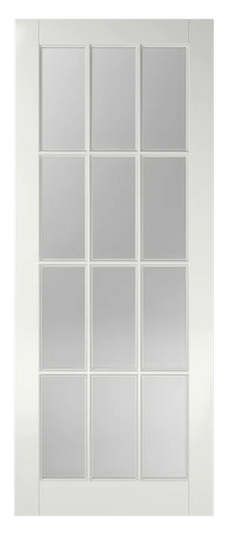 Albo DA2512 - met mat facet glas