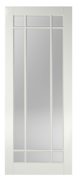 Albo DA2514 - met blank facet glas