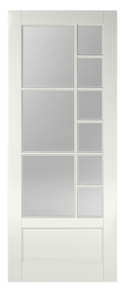 Albo DC1039 - met blank glas
