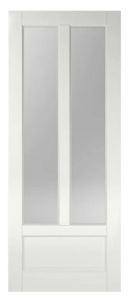 Albo DC1102 - met mat facet glas