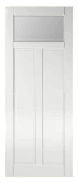 Albo DC1201 - met blank glas