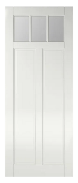 Albo DC1213 - met mat facet glas