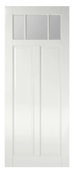 Albo DC1223 - met mat facet glas