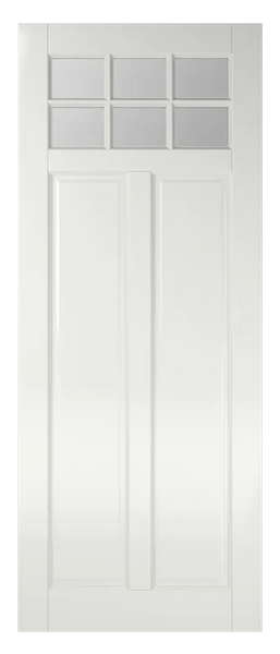 Albo DC1226 - met crepie glas