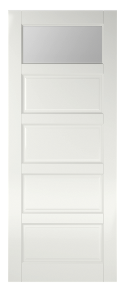 Albo DC2301 - met crepie glas