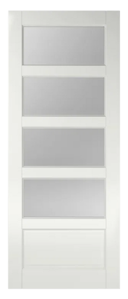 Albo DC2304 - met blank facet glas