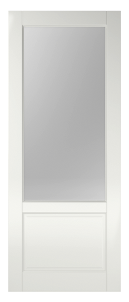 Albo DC3301 - met mat facet glas