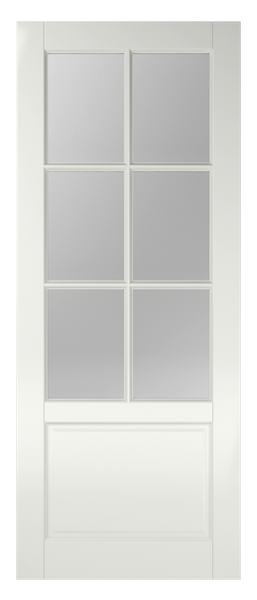 Albo DC3306 - met mat glas