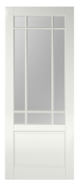 Albo DC3314 - met mat glas