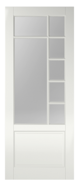 Albo DC3337 - met blank glas