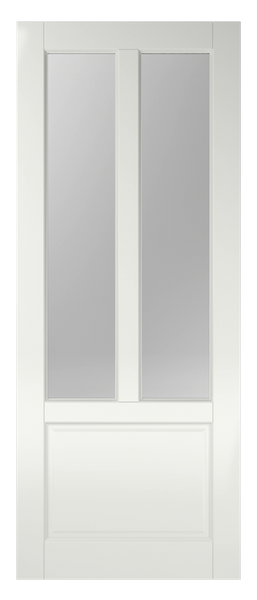 Albo DC3402 - met blank facet glas