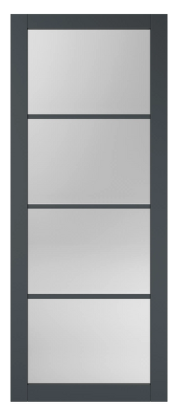 Albo FA2554SL - met mat glas
