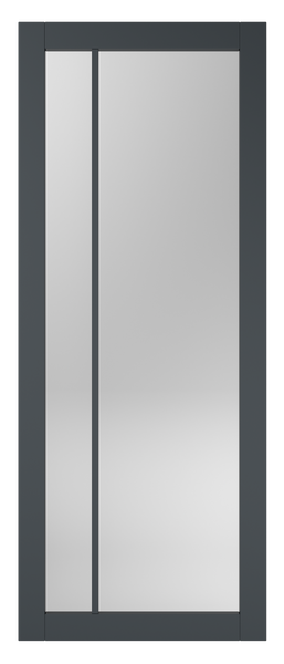 Albo FA2580SL - met rook glas
