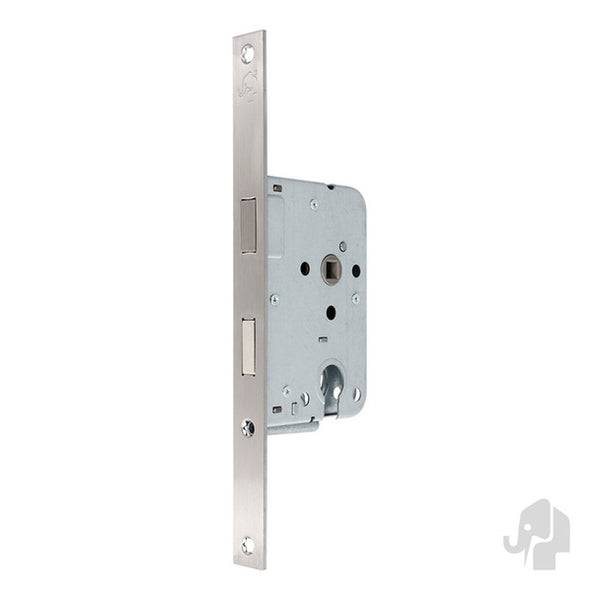 Magnetisch cilinderslot - rvs (Cabana)