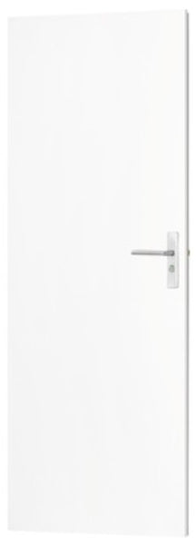 Vlakke boarddeur - honingraat (opdek)