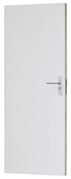 Vlakke boarddeur - honingraat (stomp)