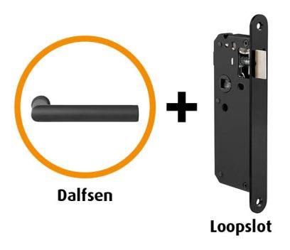 CanDo - Dalfsen zwart (CanHP103)