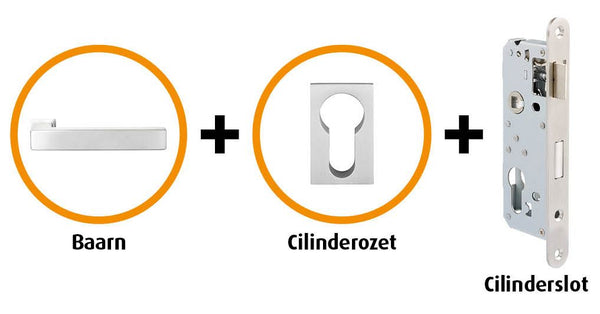 CanDo - Baarn rvs (CanHP202)