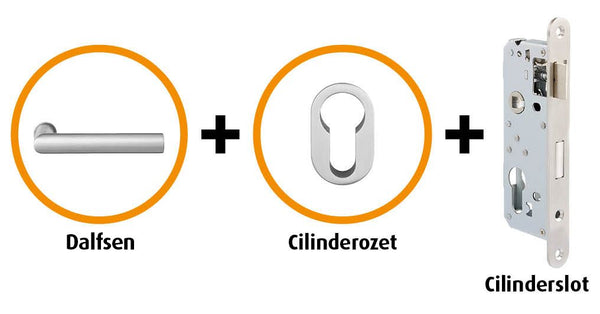CanDo - Dalfsen rvs (CanHP204)