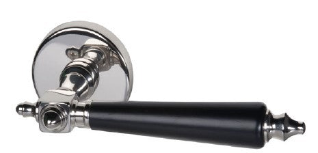 Deurklink - Thor (nikkel glans)