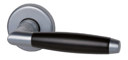 Deurklink - Ton - mat chroom