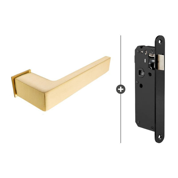 Hang- en sluitwerkpakket 813