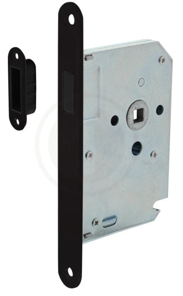 Magneetloopslot - zwart