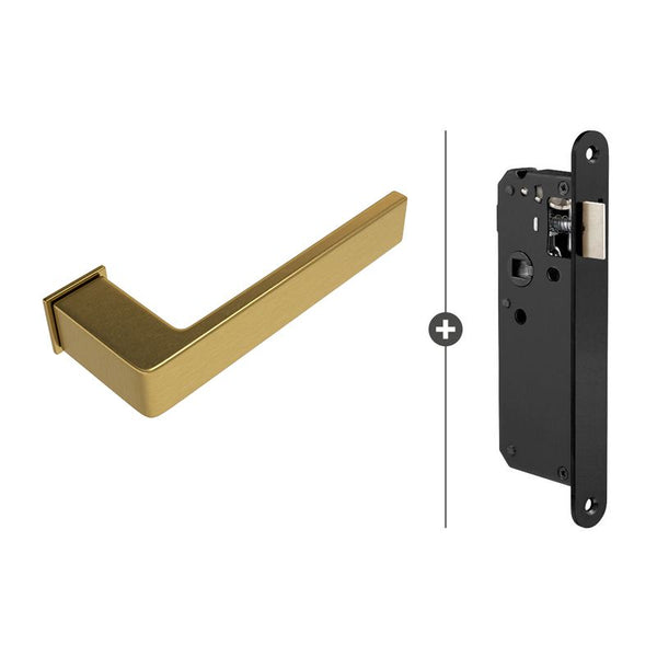 Hang- en sluitwerkpakket 818