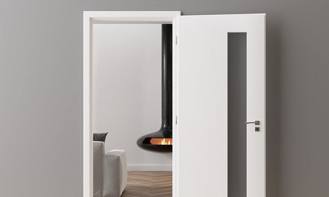 Binnendeur met glas kiezen: soorten, voordelen en tips