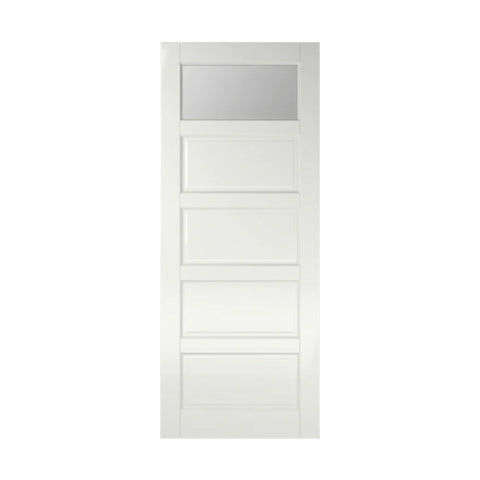 Binnendeuren met crepie glas