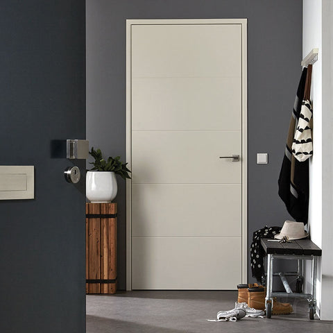 Witte binnendeuren