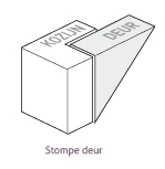 Stompe deuren