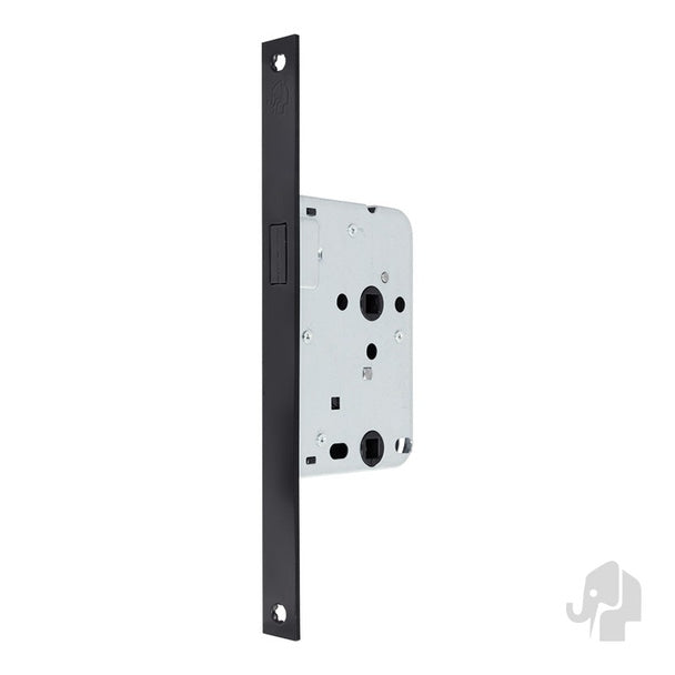 Magnetisch toilet/badkamerslot - zwart (Cabana)