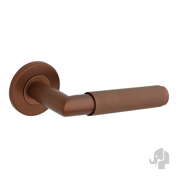 Deurklink - Austria Elements - brons