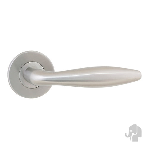 Deurklink - Austria Jockey - rvs