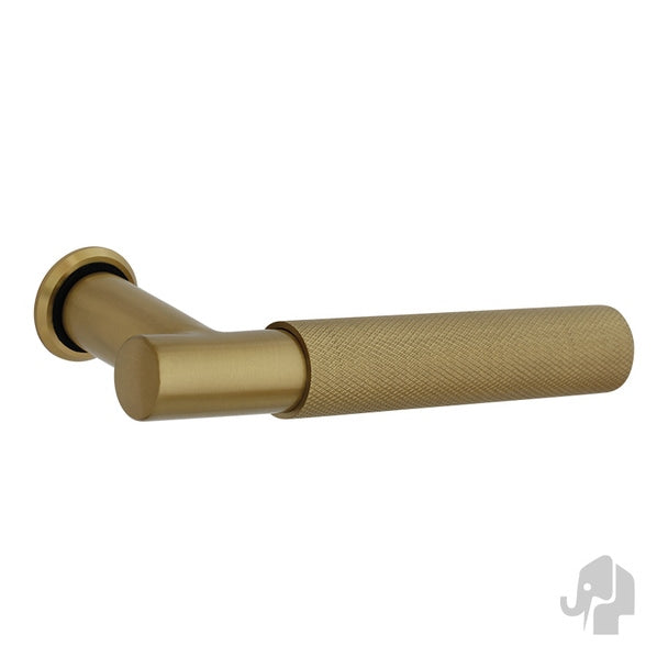 Deurklink - Austria Amanta - messing