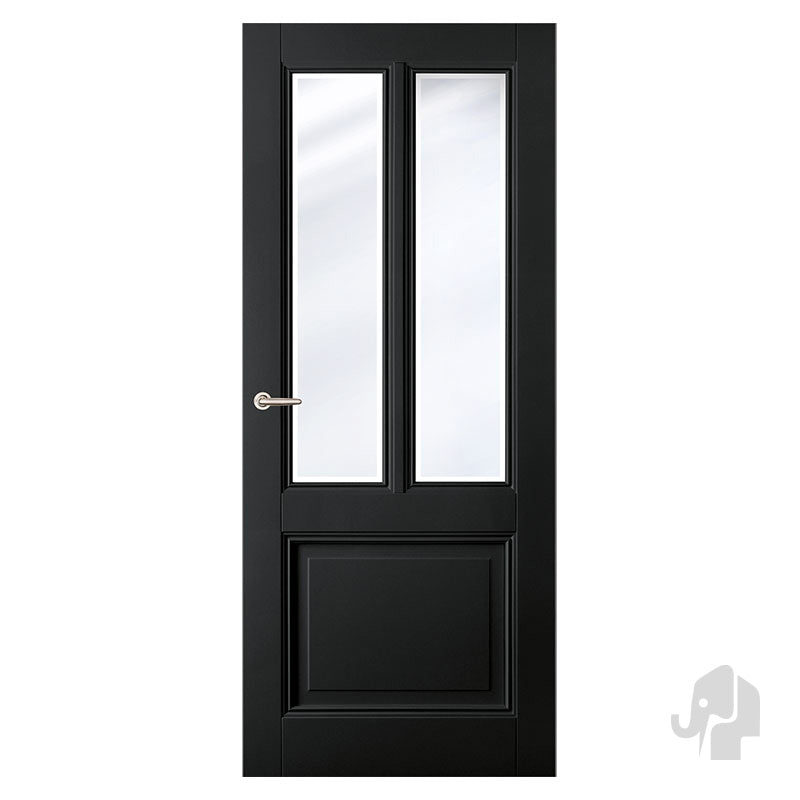 Austria Aerdenhout - met blank facet glas