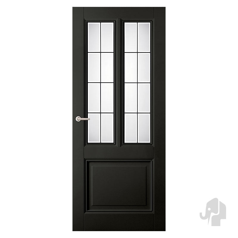 Austria Aerdenhout - met glas-in-lood Udine