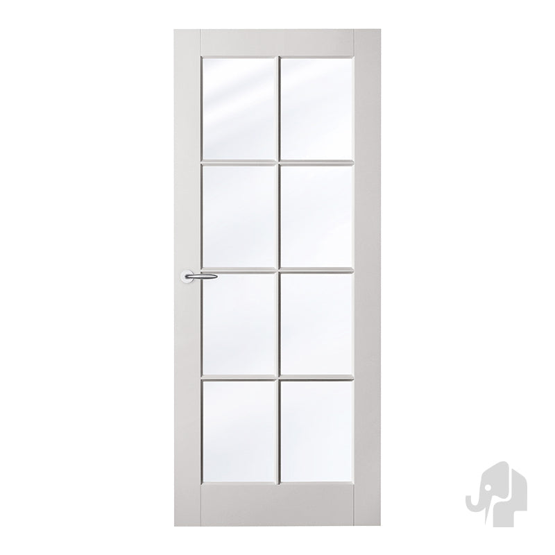 Austria Fremont - met satijn facet glas