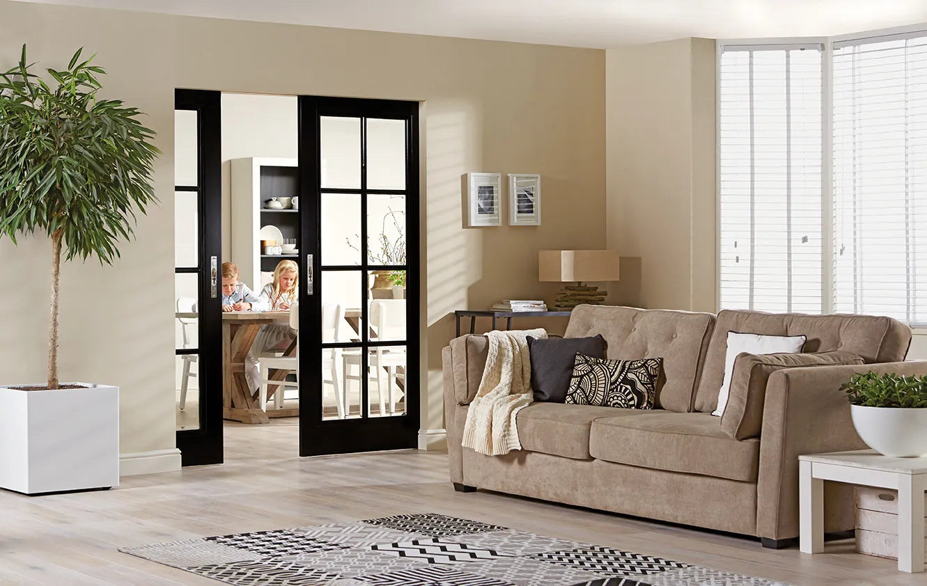 Austria Fremont - met blank glas