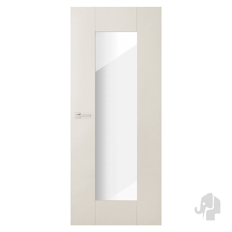 Austria Brave - met mat glas