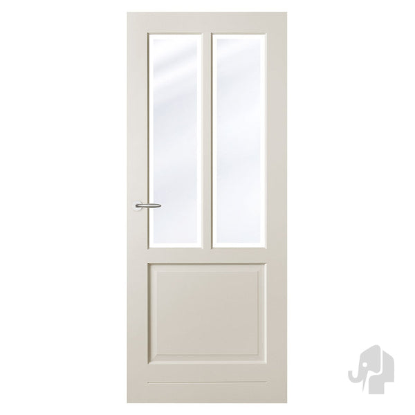 Austria Brest met blank glas
