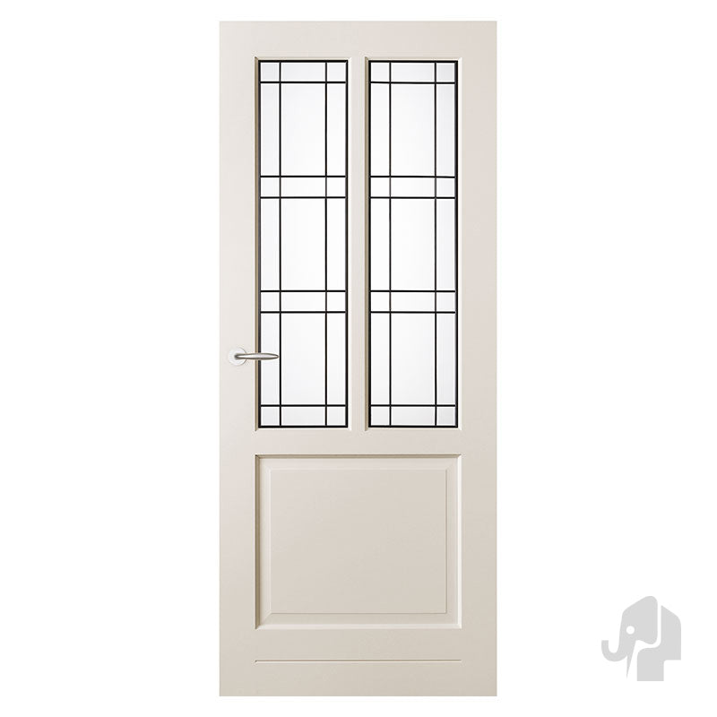 Austria Brest met glas-in-lood Verona