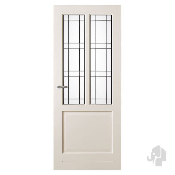 Austria Brest met glas-in-lood Verona