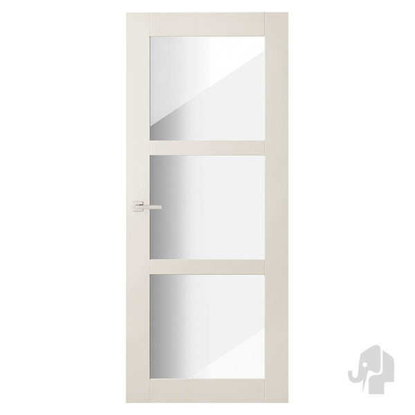 Austria Bright H803 - met blank glas