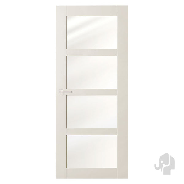 Austria Bright H804 - met mat glas