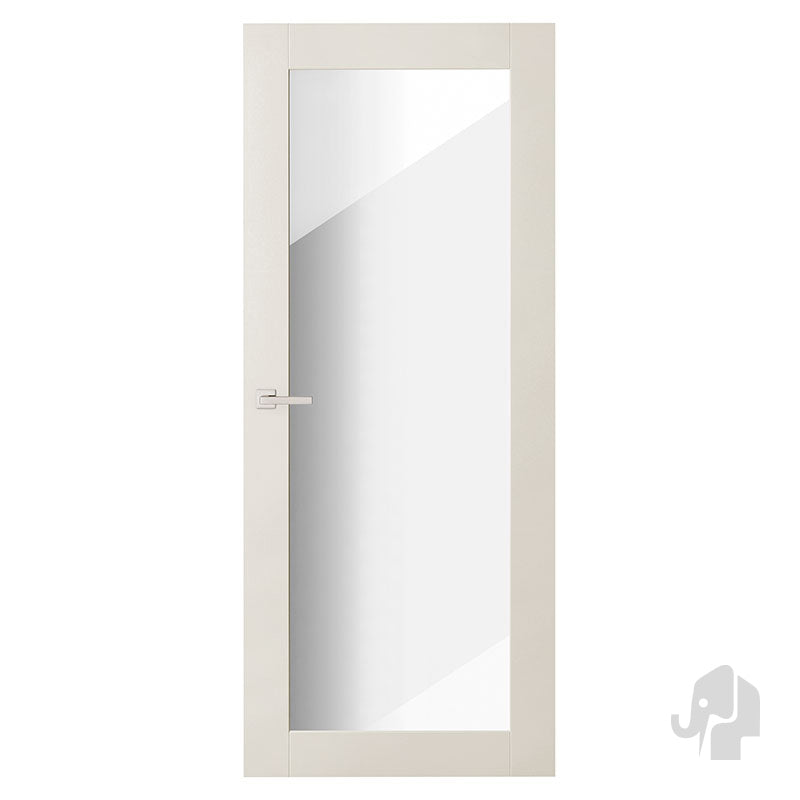 Austria Bright - met blank glas