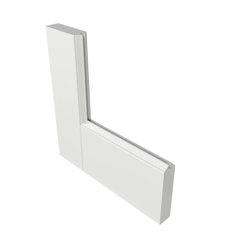 Albo DA 2203 - met blank glas
